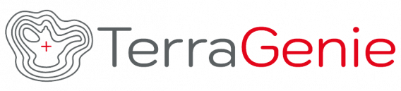 TerraGenie Logo